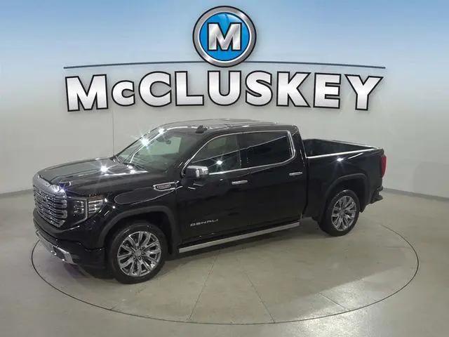 2025 GMC Sierra 1500 4WD Crew Cab Short Box Denali for sale in Cincinnati, OH