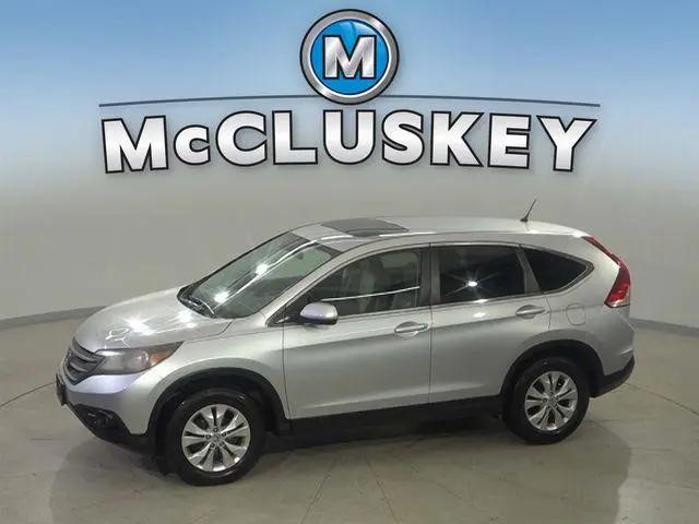 2014 Honda CR-V EX for sale in Cincinnati, OH