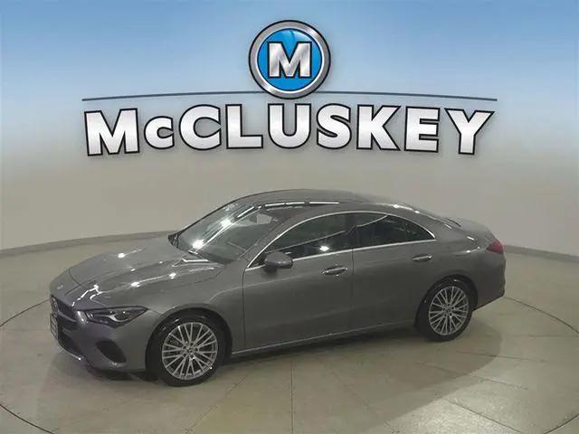 2025 Mercedes-Benz CLA 250 4MATIC for sale near Cincinnati, OH