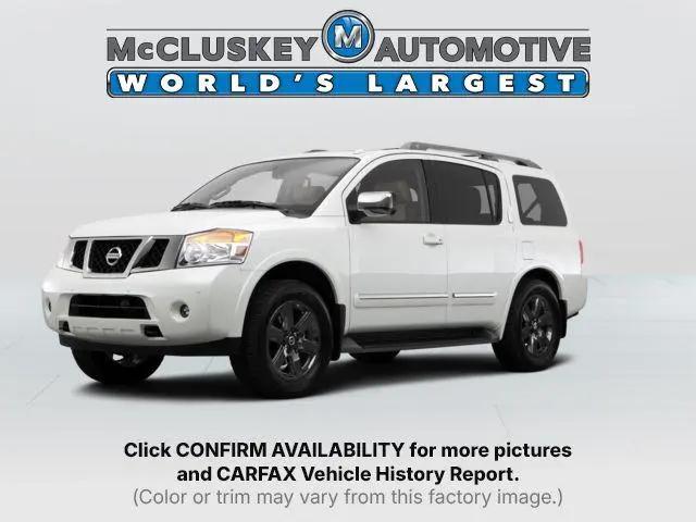 2014 Nissan Armada Platinum for sale near Cincinnati, OH