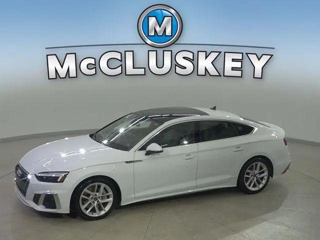2023 Audi A5 Sportback Premium Plus 45 TFSI S line quattro S tronic for sale near Cincinnati, OH