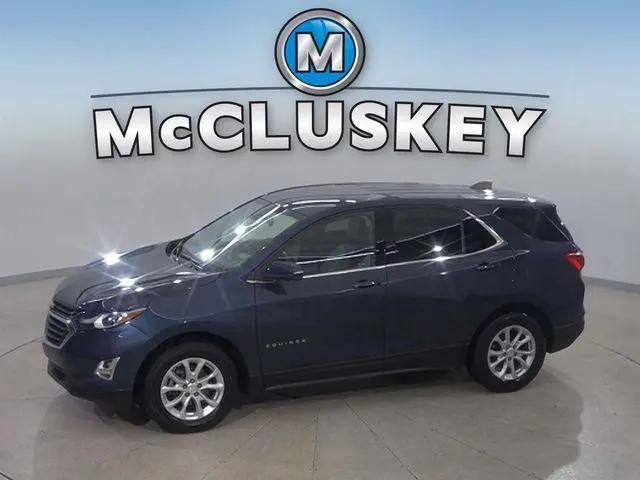 2019 Chevrolet Equinox LT for sale in Cincinnati, OH
