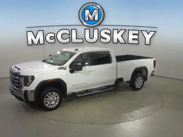 2024 GMC Sierra 3500HD 4WD Crew Cab Long Bed SLE for sale near Cincinnati, OH