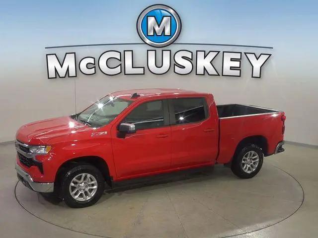 2024 Chevrolet Silverado 1500 4WD Crew Cab Short Bed LT for sale in Cincinnati, OH
