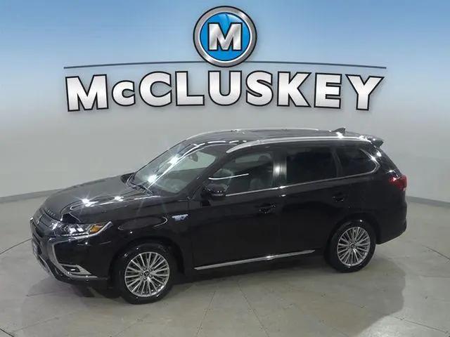 2022 Mitsubishi Outlander PHEV LE S-AWC for sale near Cincinnati, OH