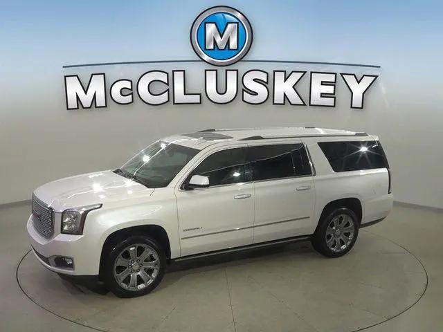 2016 GMC Yukon XL Denali for sale near Cincinnati, OH