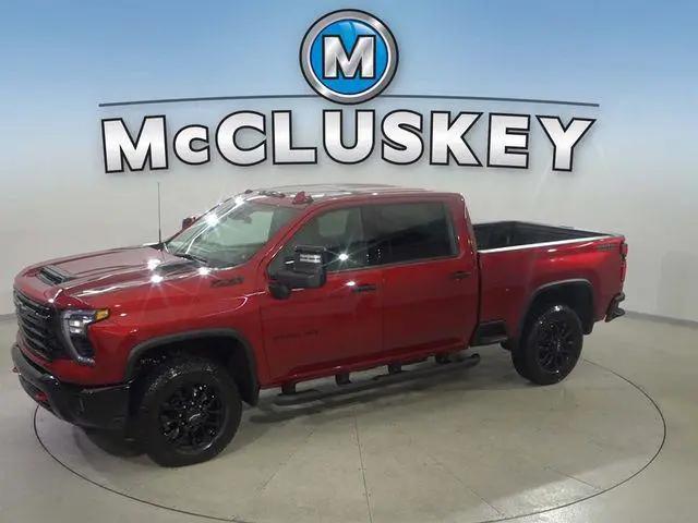 2026 Chevrolet Silverado 2500HD Crew Cab, Standard Bed, LTZ, 4WD for sale in Cincinnati, OH
