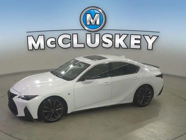 2022 Lexus IS 350 F SPORT for sale near Cincinnati, OH