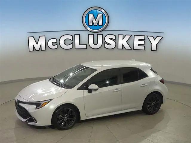 2025 Toyota Corolla XSE for sale near Cincinnati, OH