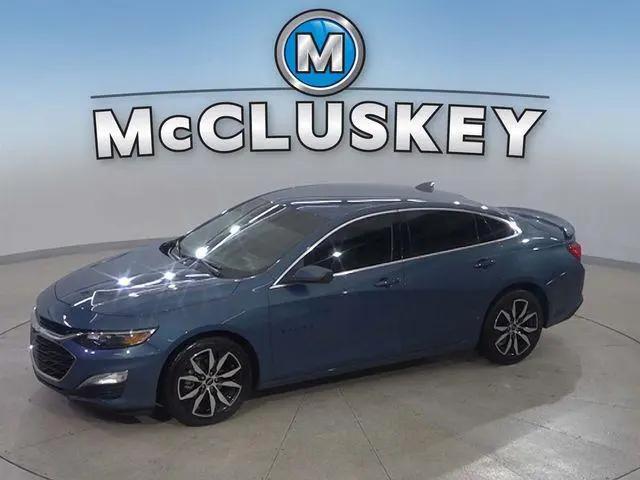 2025 Chevrolet Malibu FWD RS for sale near Cincinnati, OH