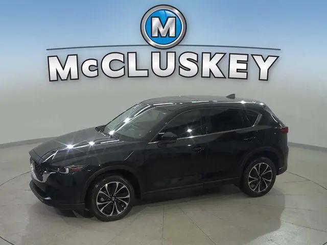 2023 Mazda CX-5 2.5 S Premium for sale in Cincinnati, OH