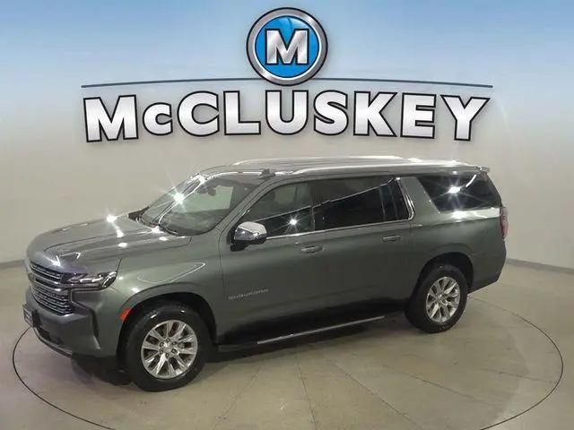 2023 Chevrolet Suburban 4WD Premier for sale in Cincinnati, OH