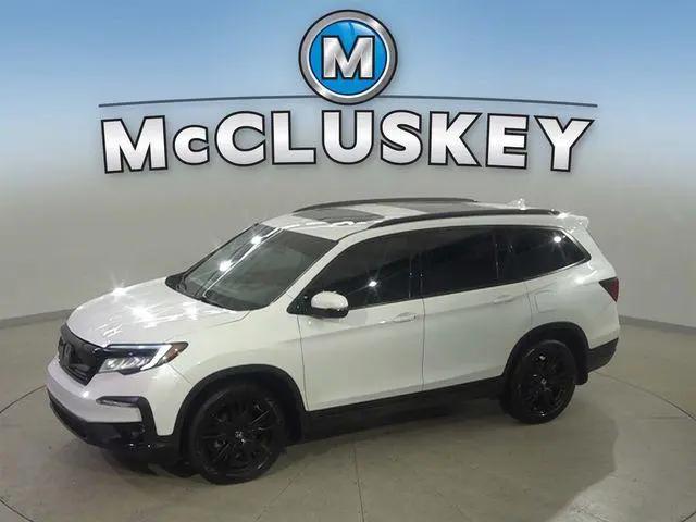 2022 Honda Pilot AWD Black Edition for sale in Cincinnati, OH
