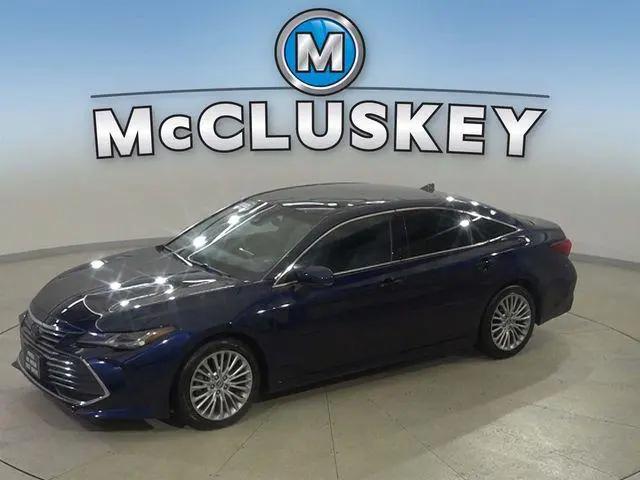 2021 Toyota Avalon Limited AWD for sale near Cincinnati, OH