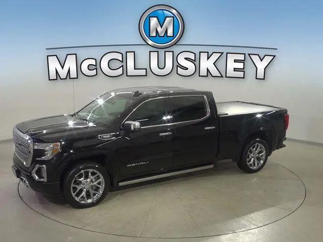 2020 GMC Sierra 1500 4WD Crew Cab Standard Box Denali for sale in Cincinnati, OH