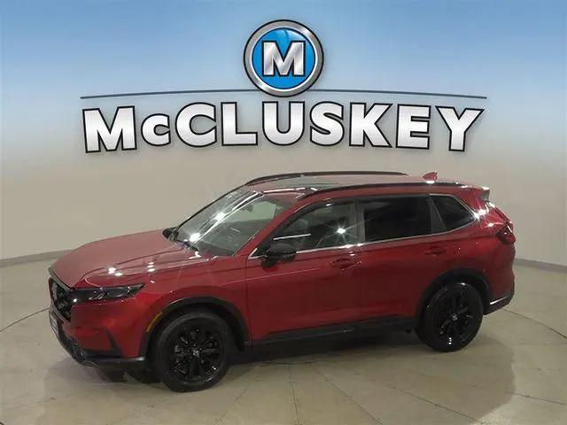 2025 Honda CR-V Hybrid Sport-L for sale in Cincinnati, OH