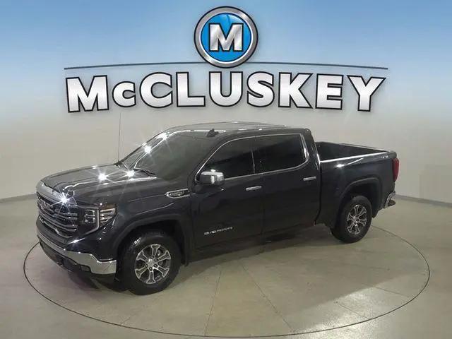 2025 GMC Sierra 1500 4WD Crew Cab Short Box SLT for sale in Cincinnati, OH