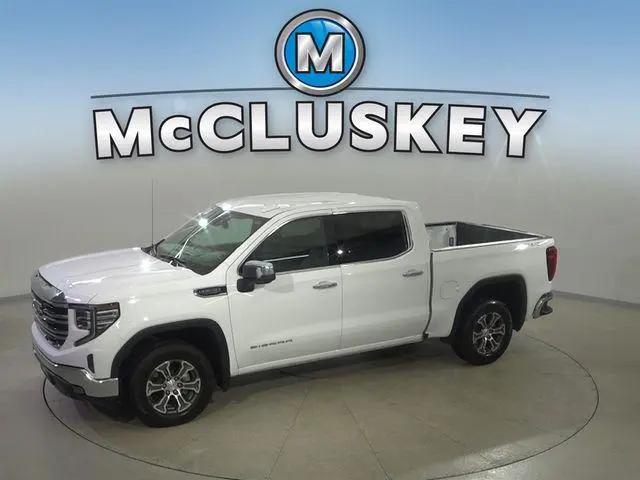 2025 GMC Sierra 1500 4WD Crew Cab Short Box SLT for sale in Cincinnati, OH