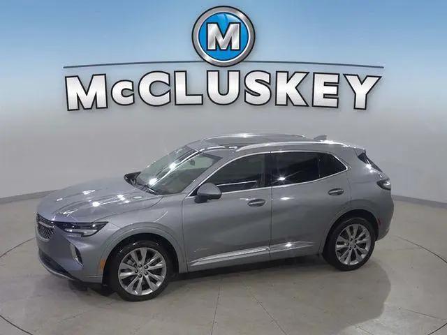 2023 Buick Envision Avenir FWD for sale in Cincinnati, OH