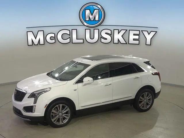 2024 Cadillac XT5 FWD Premium Luxury for sale near Cincinnati, OH