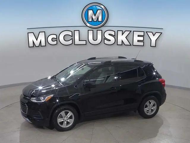 2021 Chevrolet Trax FWD LT for sale near Cincinnati, OH
