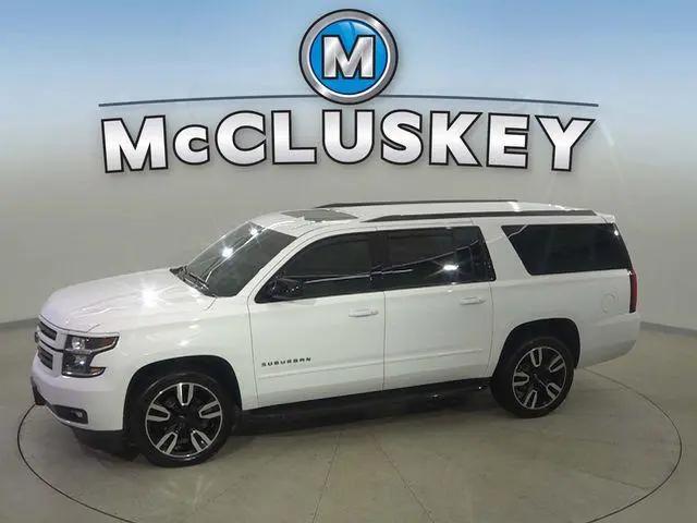 2020 Chevrolet Suburban 4WD Premier for sale near Cincinnati, OH