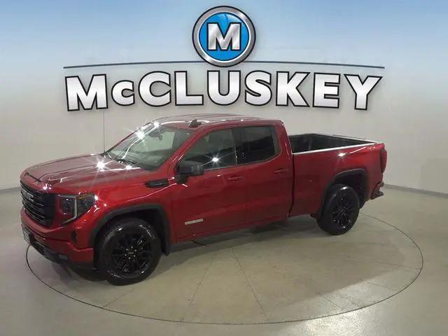 2024 GMC Sierra 1500 4WD Double Cab Standard Box Elevation with 3SB for sale near Cincinnati, OH