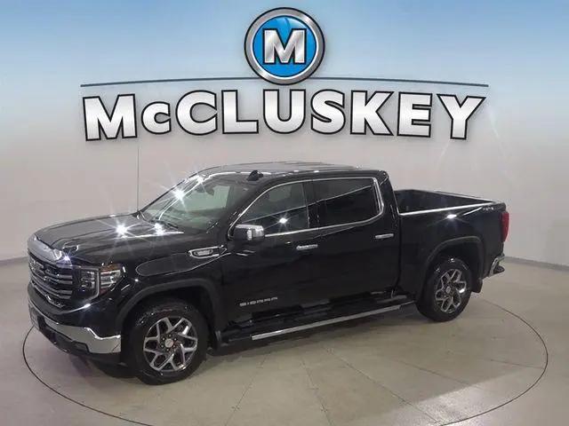 2023 GMC Sierra 1500 4WD Crew Cab Short Box SLT for sale in Cincinnati, OH