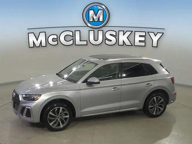 2024 Audi Q5 Premium Plus 45 TFSI S line quattro for sale near Cincinnati, OH