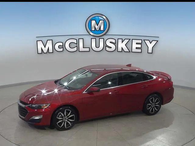 2025 Chevrolet Malibu FWD RS for sale near Cincinnati, OH
