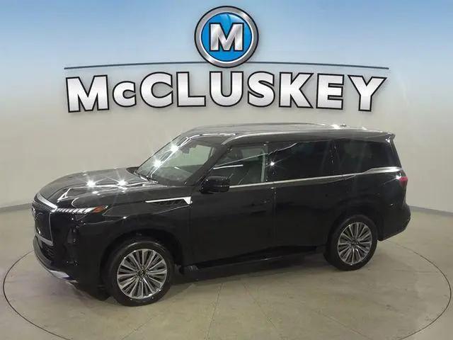 2025 INFINITI QX80 SENSORY AWD for sale near Cincinnati, OH