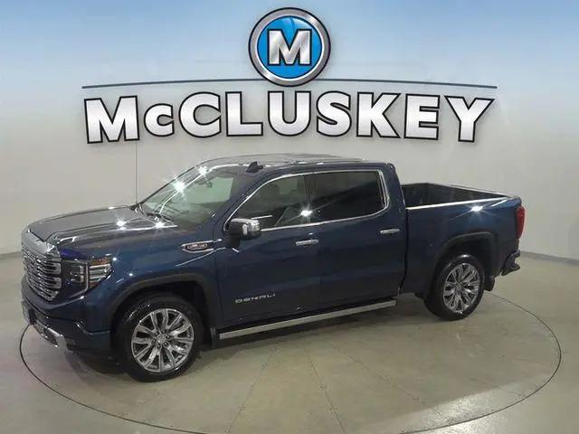2023 GMC Sierra 1500 4WD Crew Cab Short Box Denali for sale in Cincinnati, OH