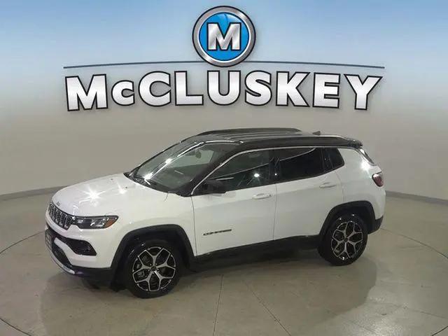 2025 Jeep Compass Limited 4x4 for sale in Cincinnati, OH