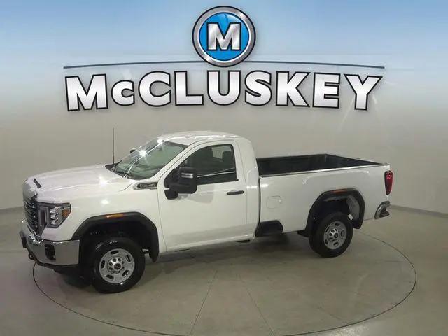 2022 GMC Sierra 2500HD 2WD Regular Cab Long Bed Pro for sale near Cincinnati, OH