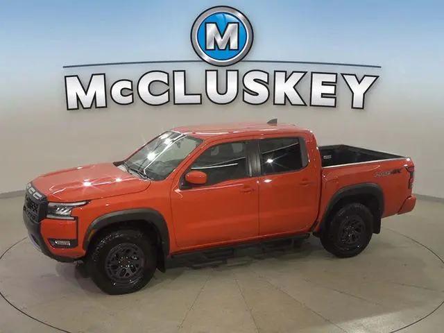 2025 Nissan Frontier Crew Cab PRO-4X 4x4 for sale in Cincinnati, OH
