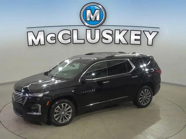 2023 Chevrolet Traverse AWD Premier for sale in Cincinnati, OH