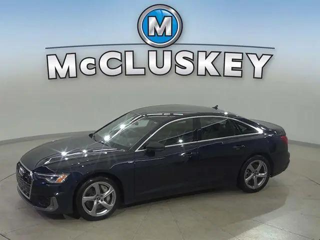 2024 Audi A6 Premium Plus 55 TFSI quattro S tronic for sale near Cincinnati, OH