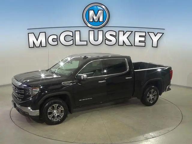2024 GMC Sierra 1500 4WD Crew Cab Short Box SLT for sale in Cincinnati, OH
