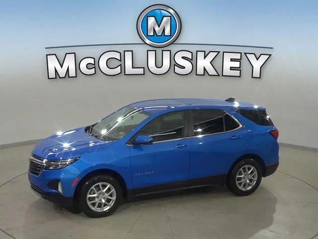 2024 Chevrolet Equinox AWD LT for sale in Cincinnati, OH