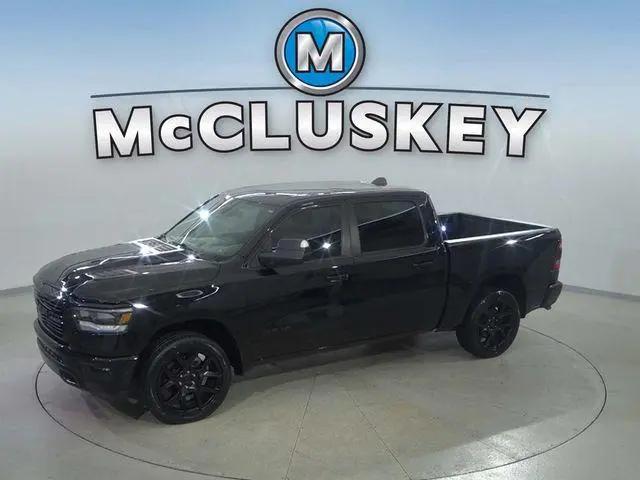 2024 Ram 1500 Laramie Crew Cab 4x4 5'7" Box for sale in Cincinnati, OH