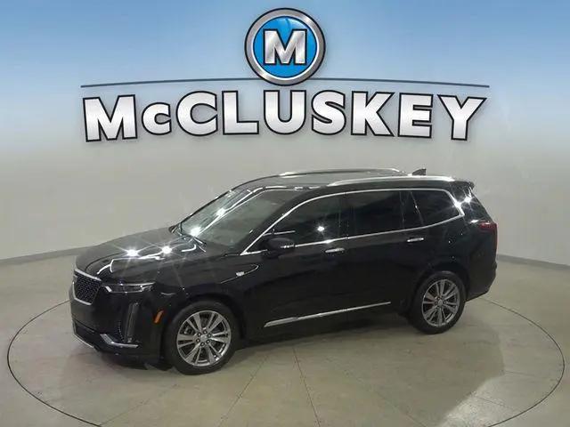 2023 Cadillac XT6 AWD Premium Luxury for sale near Cincinnati, OH