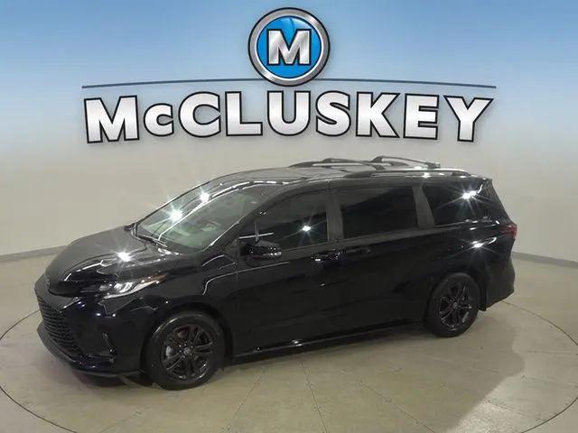 2025 Toyota Sienna XSE for sale near Cincinnati, OH