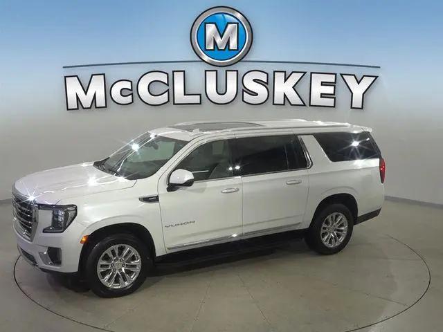 2022 GMC Yukon XL 4WD SLT for sale near Cincinnati, OH