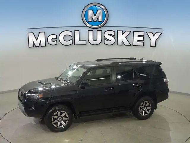 2024 Toyota 4Runner TRD Off Road for sale near Cincinnati, OH