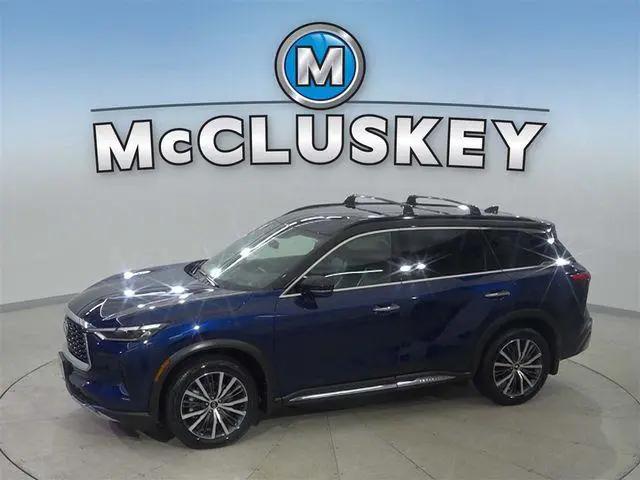 2022 INFINITI QX60 AUTOGRAPH AWD for sale near Cincinnati, OH