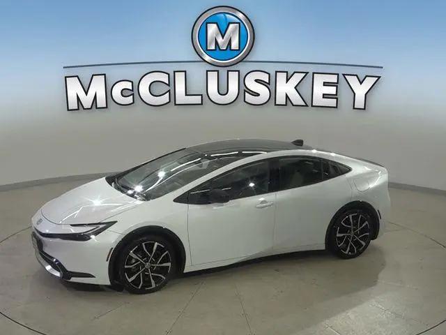 2024 Toyota Prius Prime XSE Premium for sale near Cincinnati, OH
