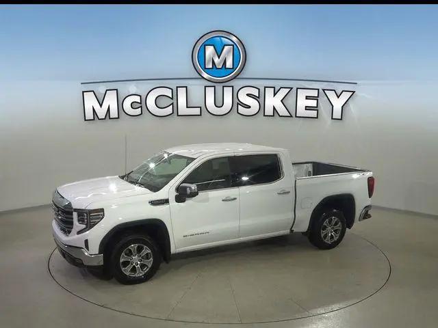 2025 GMC Sierra 1500 4WD Crew Cab Short Box SLT for sale in Cincinnati, OH