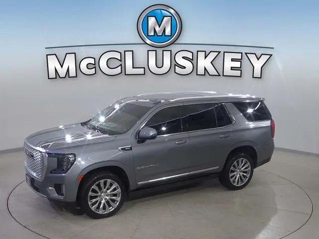 2022 GMC Yukon 4WD Denali for sale near Cincinnati, OH