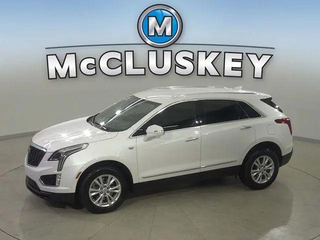 2025 Cadillac XT5 AWD Luxury for sale near Cincinnati, OH