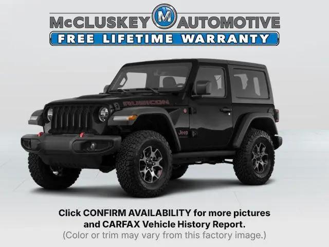2018 Jeep Wrangler Rubicon 4x4 for sale near Cincinnati, OH